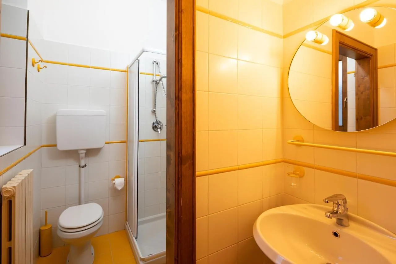 Residence San Marco By Alpenwhite 利维尼奥