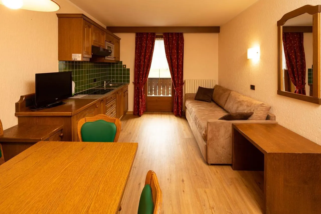 Residence San Marco By Alpenwhite 利维尼奥