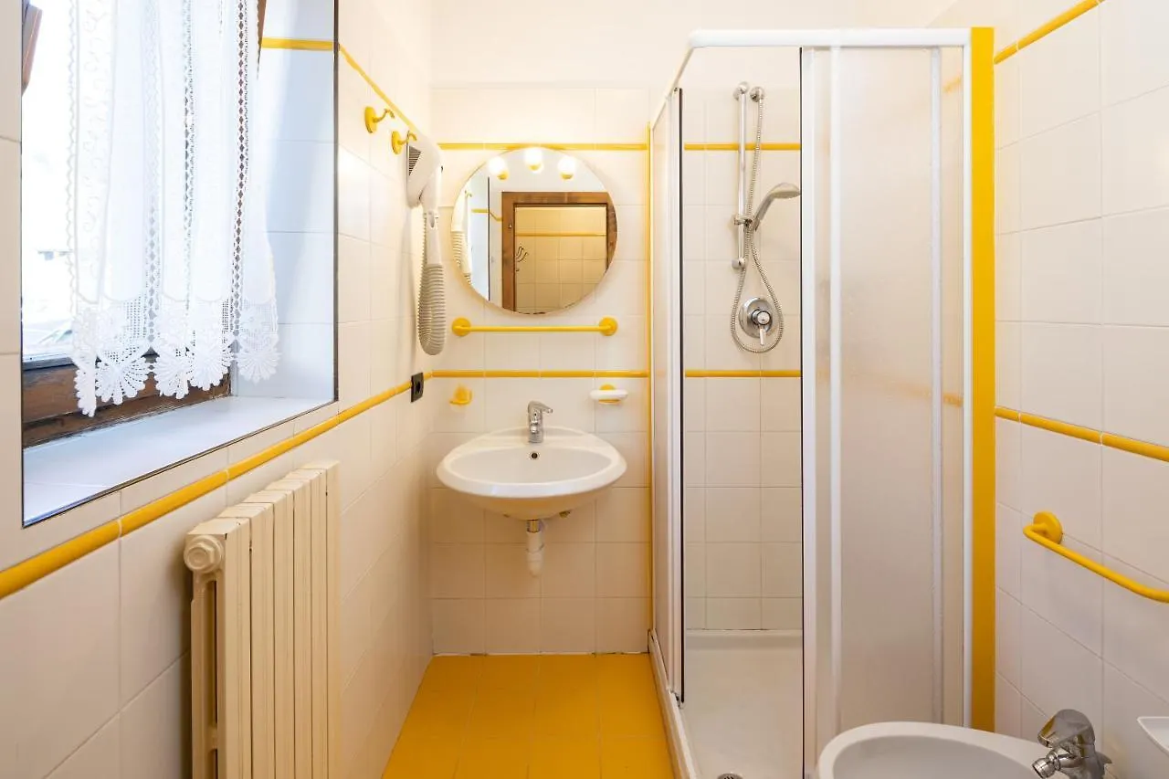 Residence San Marco By Alpenwhite 利维尼奥