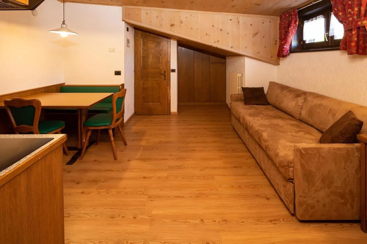 Residence San Marco By Alpenwhite 利维尼奥 0*,