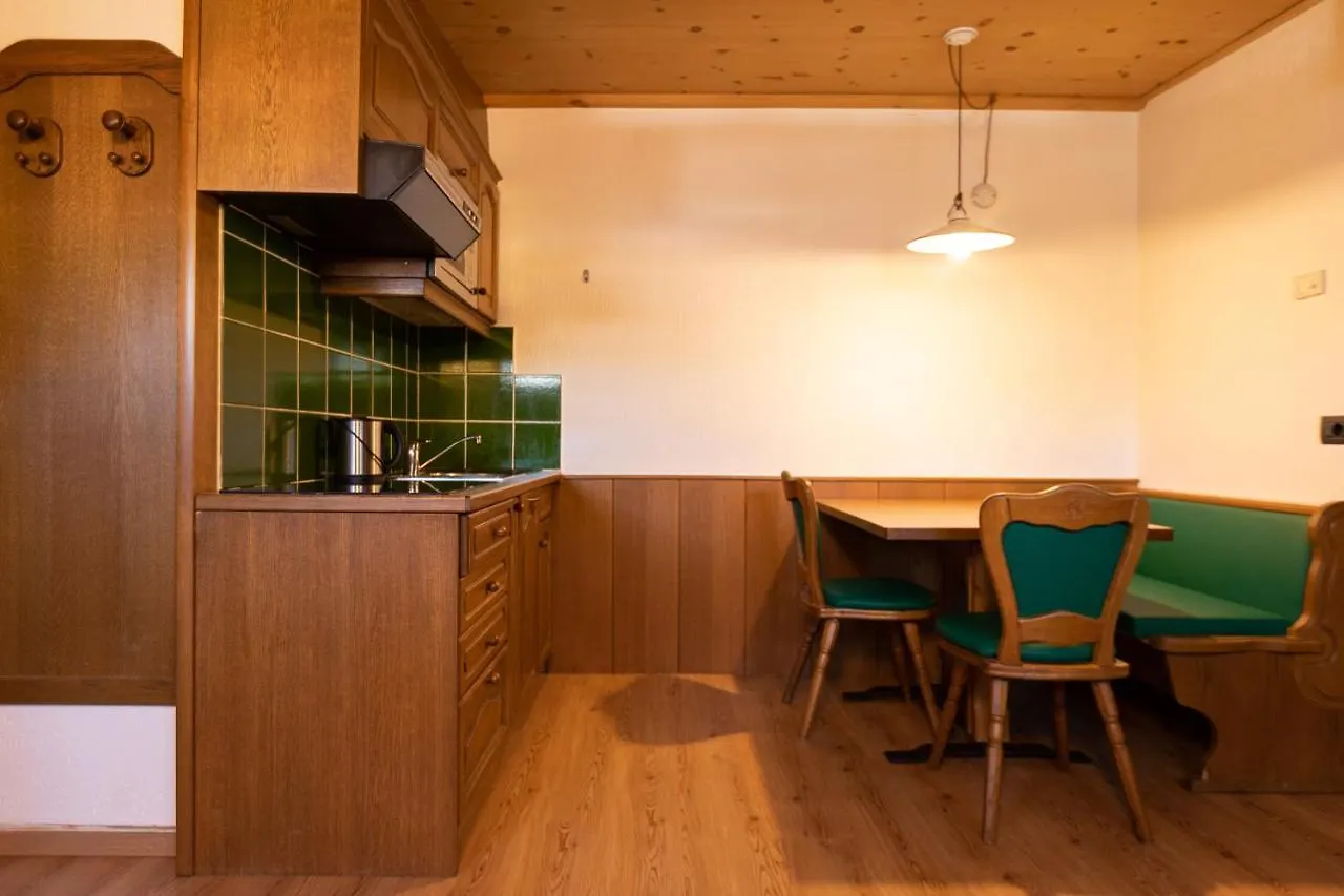 Residence San Marco By Alpenwhite 利维尼奥